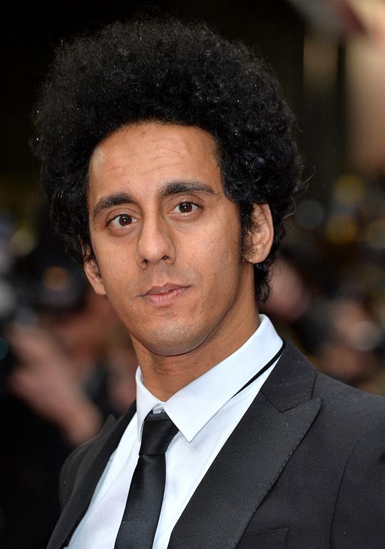 穆兹·卡汗 Muzz Khan