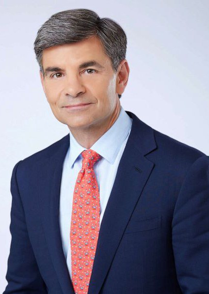 乔治·斯蒂芬诺普洛斯 George Stephanopoulos