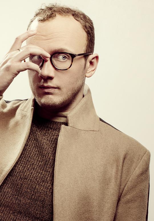 詹姆斯·麦克尼古拉斯 James McNicholas