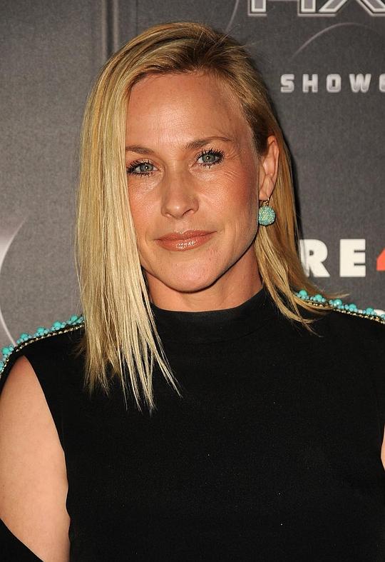 帕特丽夏·阿奎特 Patricia Arquette