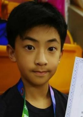 杨凯博 	Nono Yeung