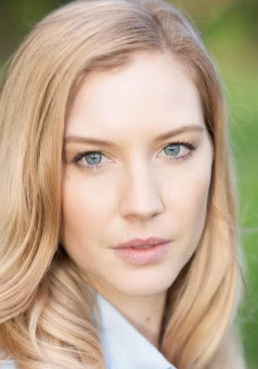 艾米·厄舍伍德 Amy Usherwood
