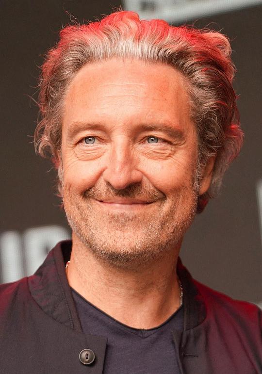 本杰明·巴奇 Benjamin Baroche