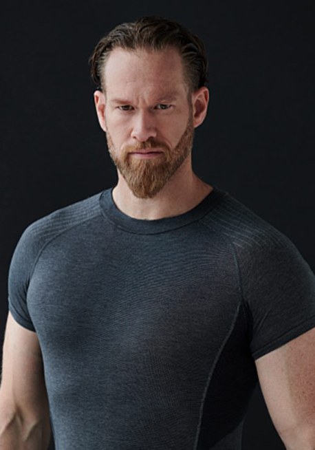 迈克尔·琼森 Michael Jonsson