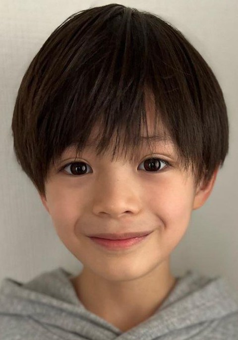 岩川晴 Haru Iwakawa