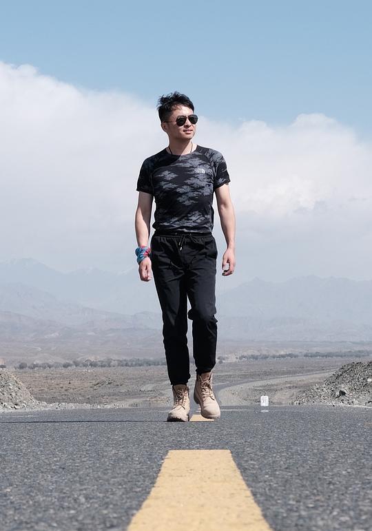 杨晓飞 Jacky