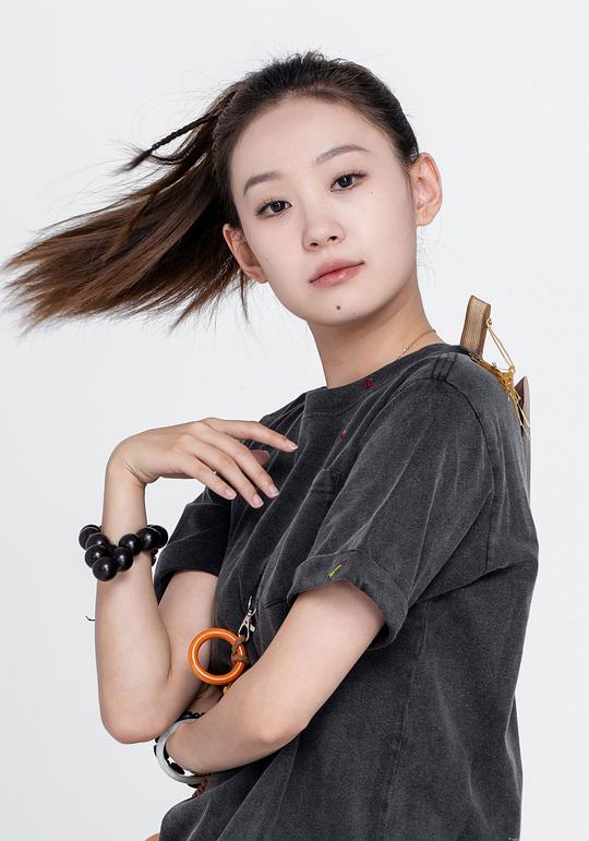兰舒涵 Shuhan Lan