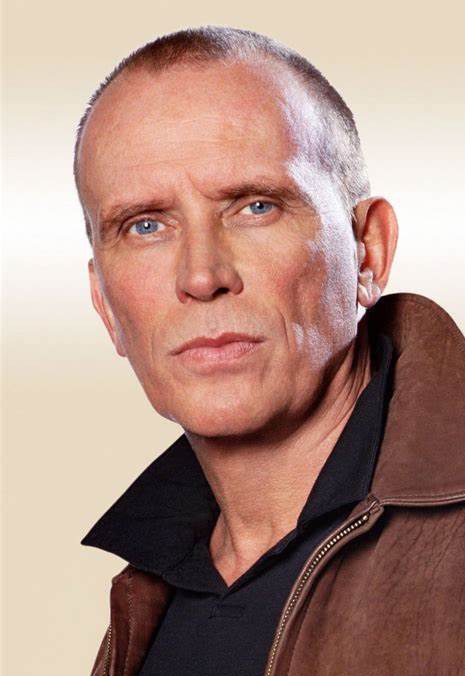 彼得·威勒 Peter Weller