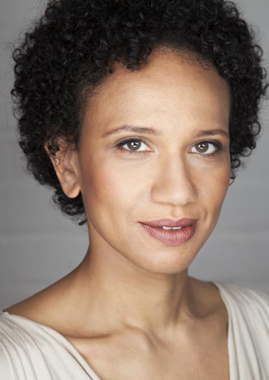 格蕾丝·库克-甘 Grace Cookey-Gam