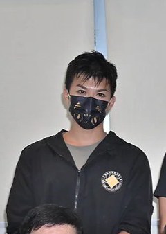 陈俊峰 Chun-fung Chan