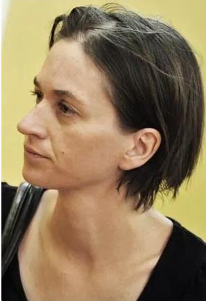 佩特拉·塞利什卡 Petra Seliškar