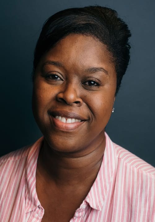 米歇尔·格里尼奇 Michelle Greenidge