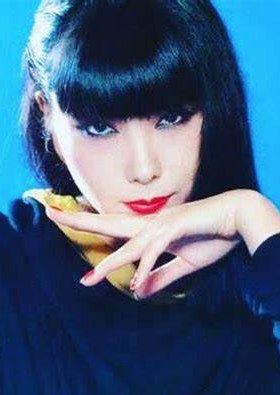 山口小夜子 Sayoko Yamaguchi