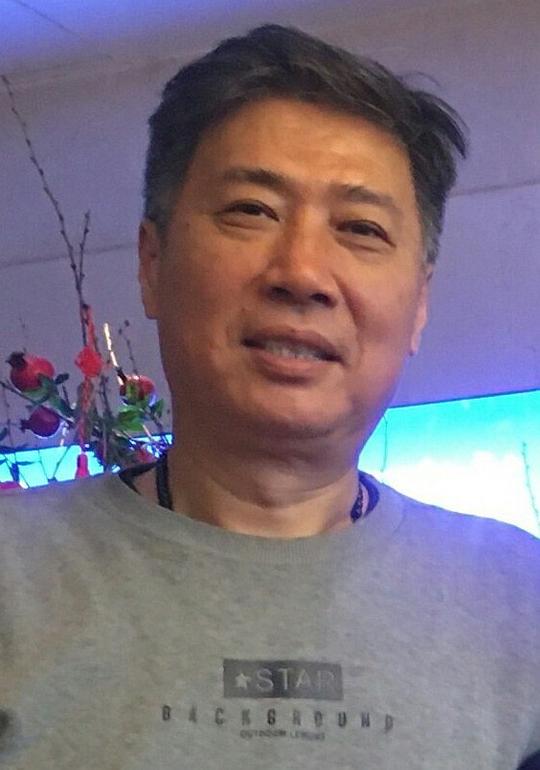 李灌洪 Guanhong Li