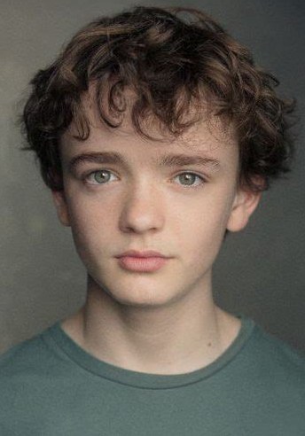 阿奇·巴恩斯 Archie Barnes