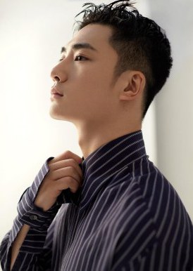 戴昊天 Haotian Dai