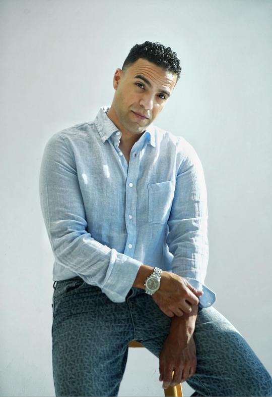 马哈茂德·马哈茂德 Mahmoud Mahmoud