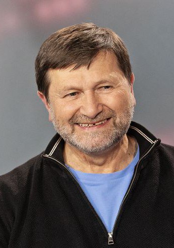 扬·赫鲁欣斯基 Jan Hrusínský