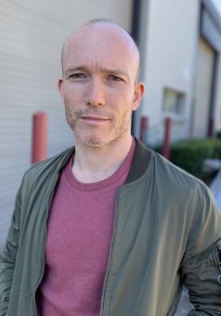 肖恩·哈奈特 Sean Harnett