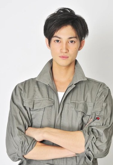 南羽翔平 Nanba Shohei