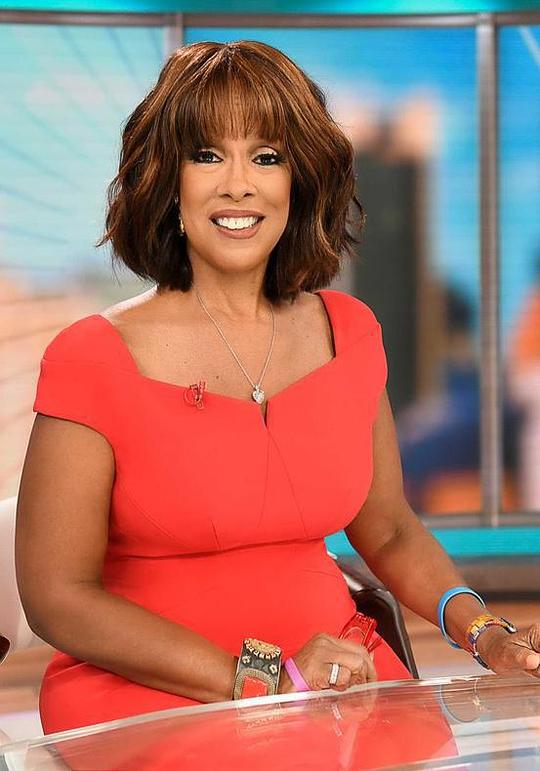 盖尔·金 Gayle King