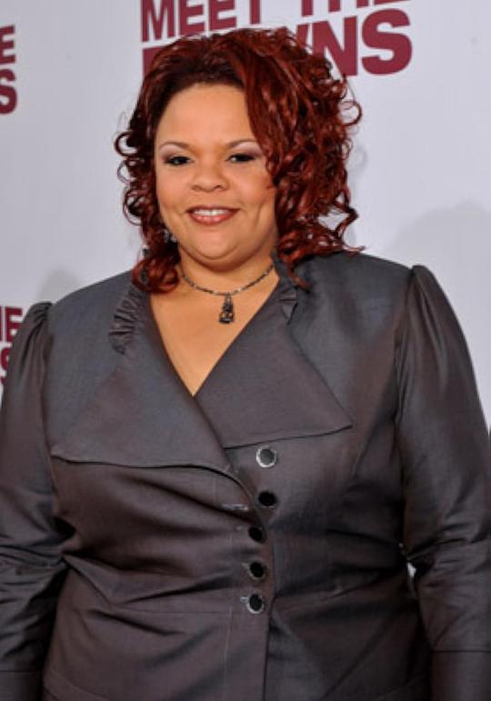 塔梅拉·J·曼 Tamela J. Mann