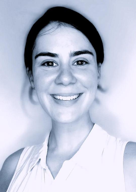 科琳娜·古格利 Korina Gougouli