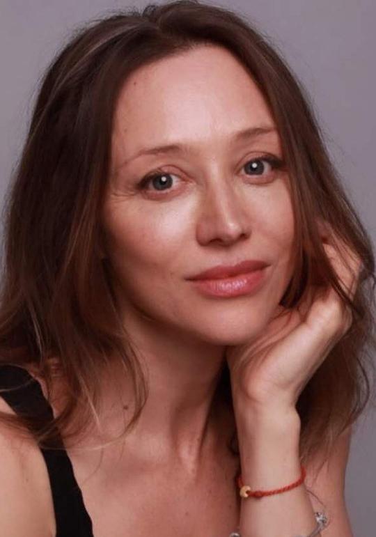 达莎·伏尔加 Dasha Volga