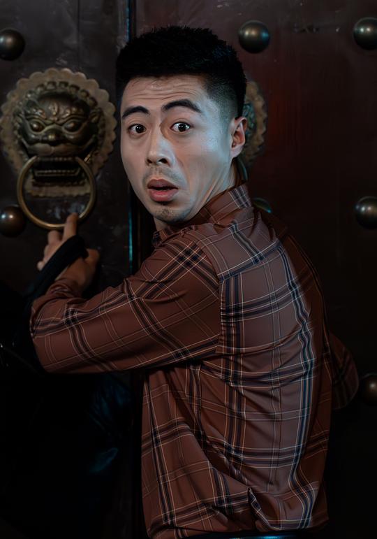 葛文亮 Wenliang Ge