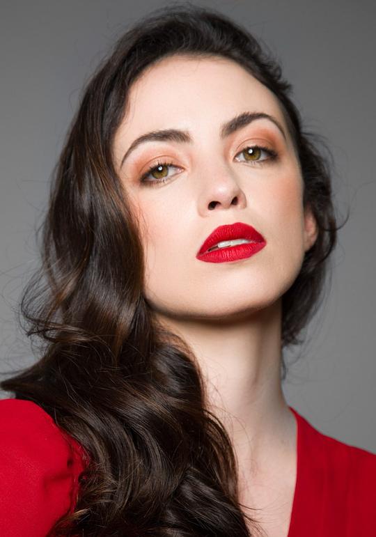 露西娅·戈麦斯-罗夫莱多 Lucía Gómez-Robledo