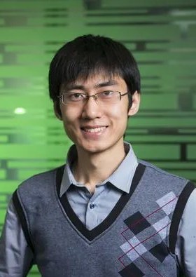刘博洋 Boyang Liu