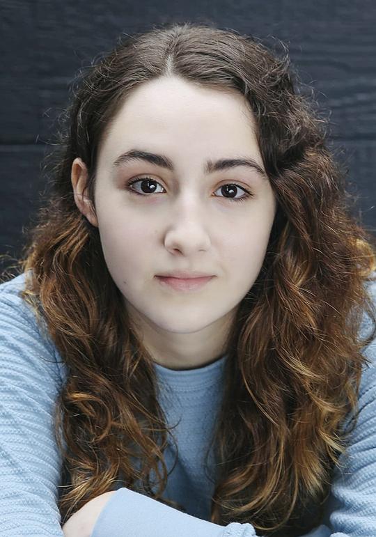凡妮莎·伯格哈特 Vanessa Burghardt