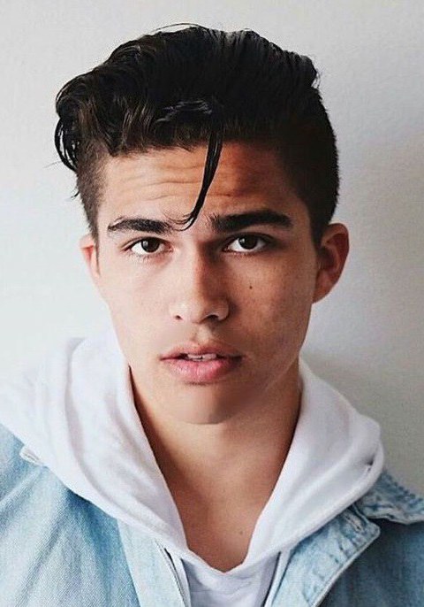 亚历克斯·艾欧诺 Alex Aiono