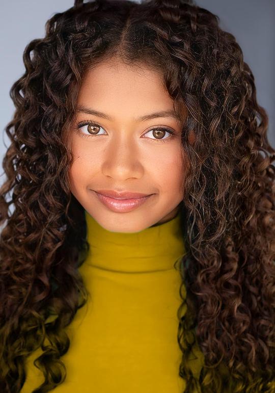 奥德里安娜·丽科 Audrianna Lico