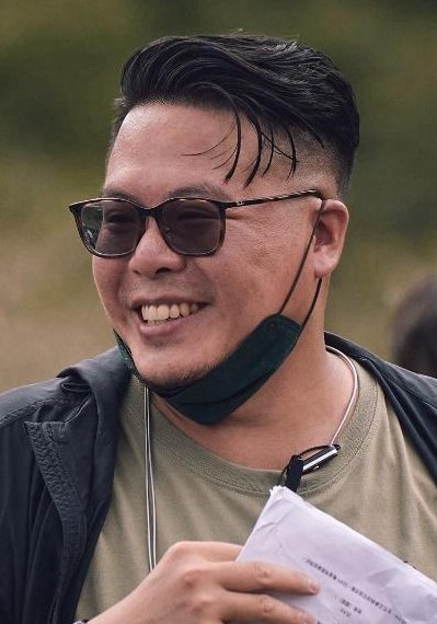 何英毅  Ying-Ngai Ho