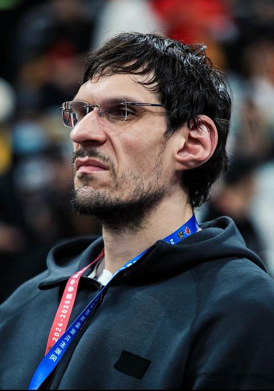 博班·马里亚诺维奇 Boban Marjanovic