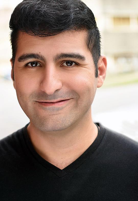 阿姆罗·马祖布 Amro Majzoub