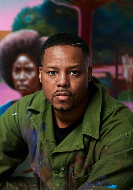 泰特斯·卡普哈尔 Titus Kaphar