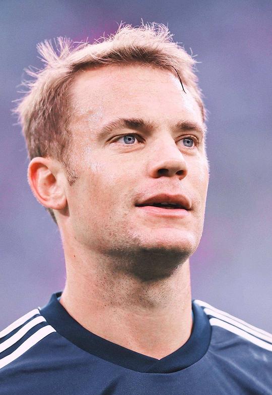 曼努埃尔·诺伊尔 Manuel Neuer