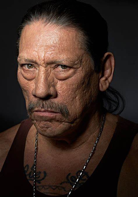 丹尼·特雷霍 Danny Trejo