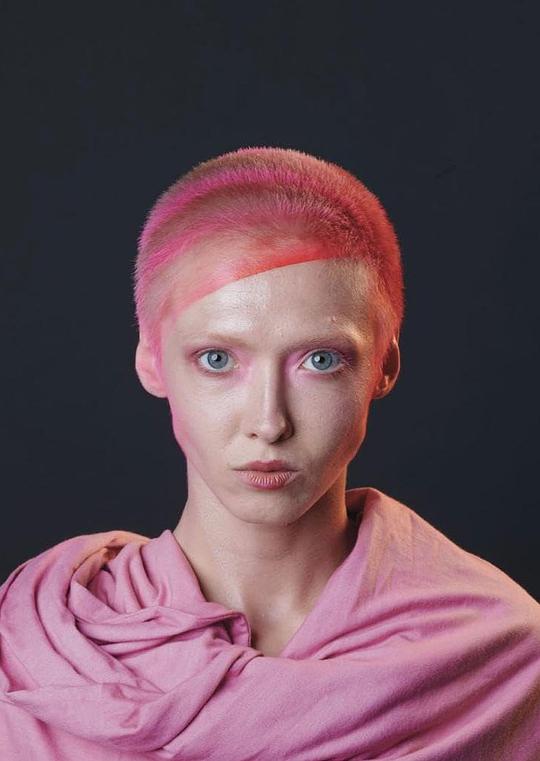 阿纳斯塔西娅·扎巴尔丘克 Anastasia Zabarchuk