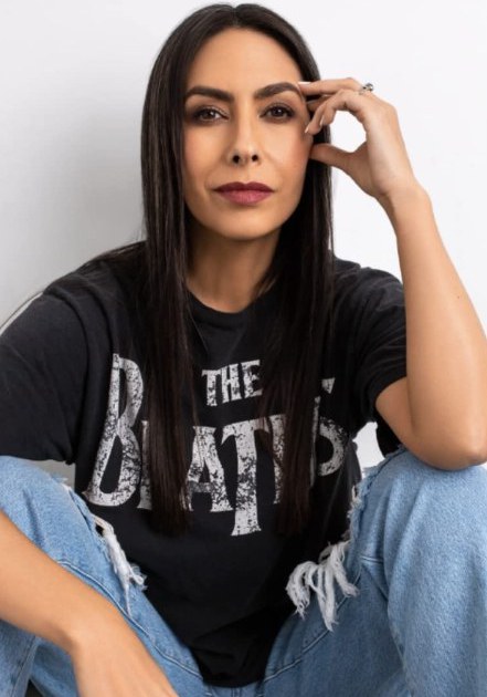 卡门·摩尔 Carmen Moore