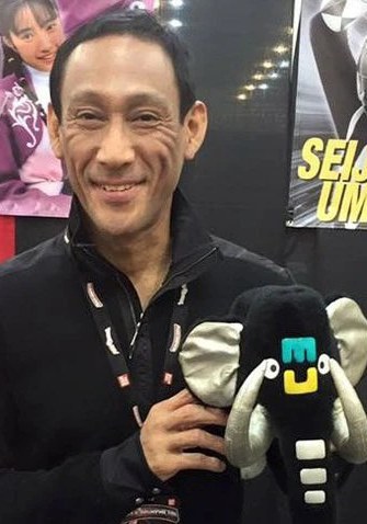 右门青寿 Umon Seiju