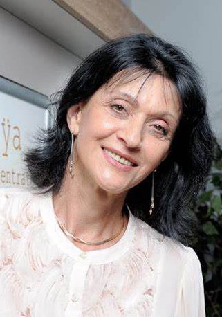 卢博夫·马秋什娜 Lyubov Matyushina