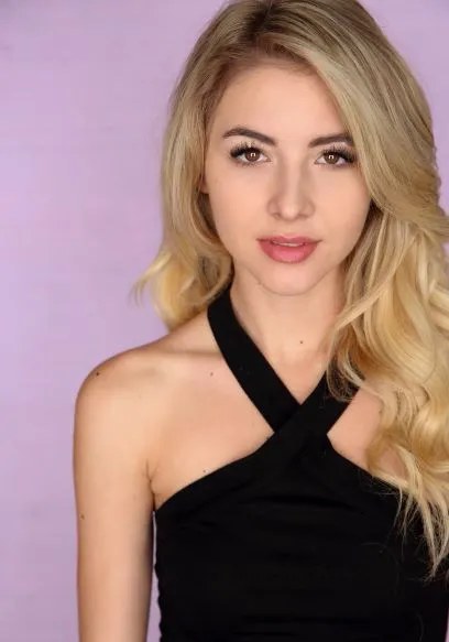 吉吉·古斯汀 Gigi Gustin