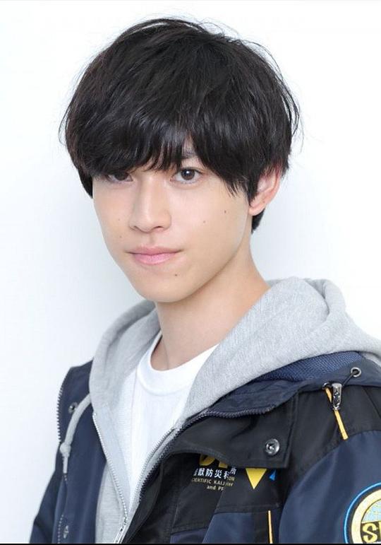 户塚有辉 Yuki Totsuka