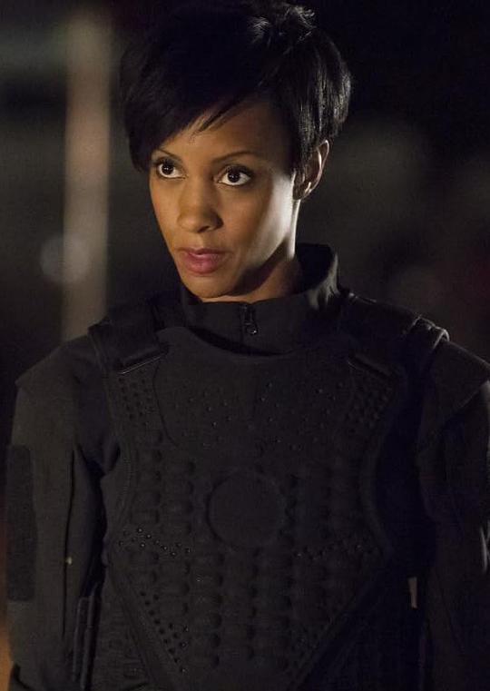 查斯提蒂·多森 Chastity Dotson