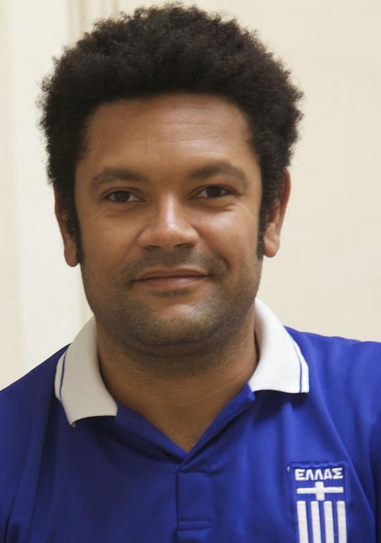 罗德里戈·多斯·桑托斯 Rodrigo dos Santos