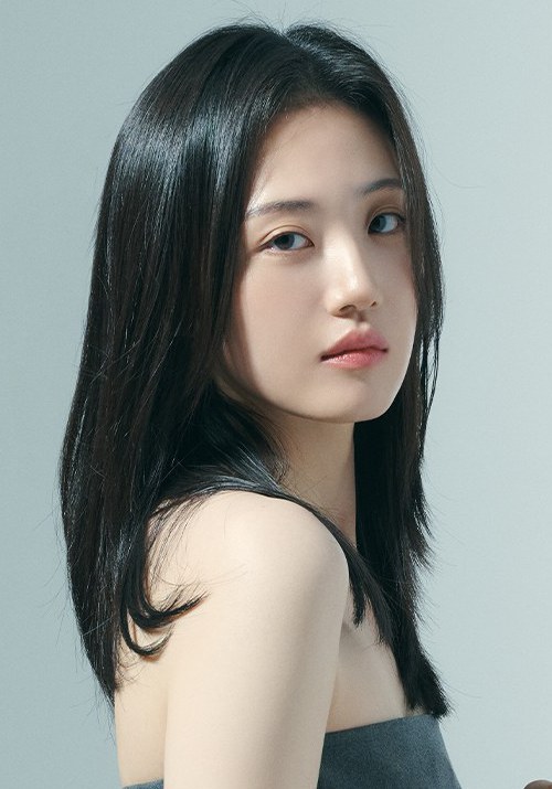 郑河珍 Ha-jin Jung