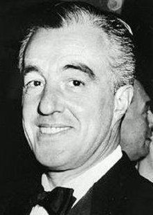 克里斯蒂安·德·夏隆治 Christian de Chalonge